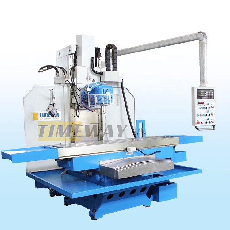2600 X/Y/Z Travel BM7110/2 Schwerlast Universal-Bett-Fräsmaschine für Nutzen