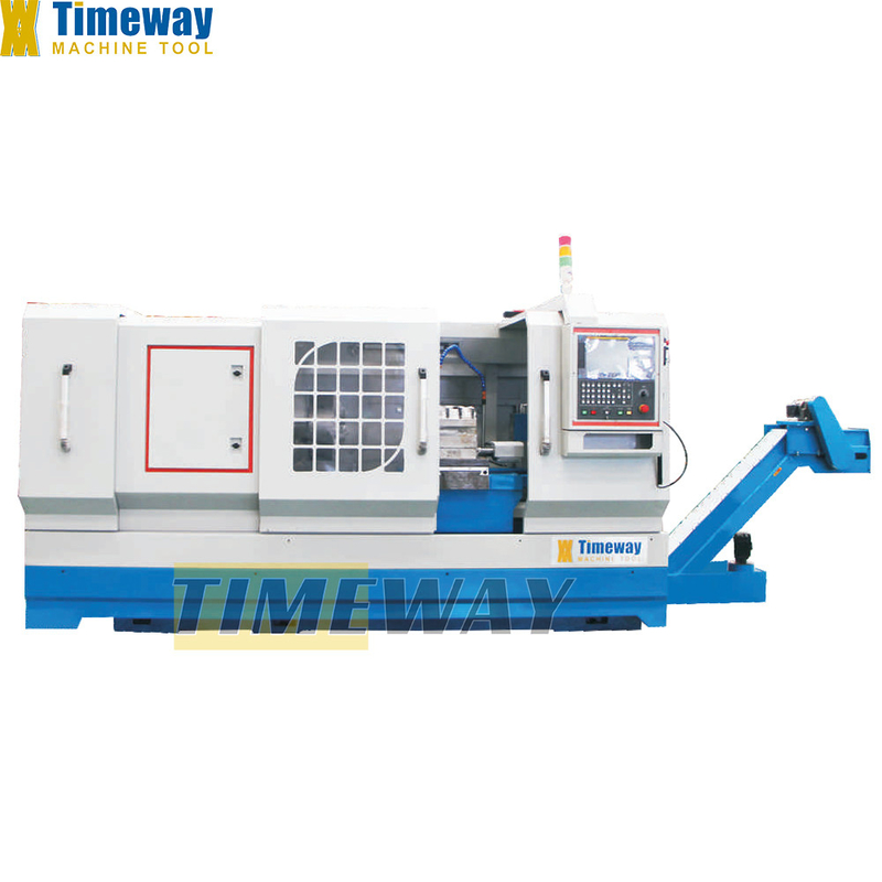 Einzelspindel CNC Ölland Drehmaschine QK-300F Ihr Partner für Rohrdraht Drehen