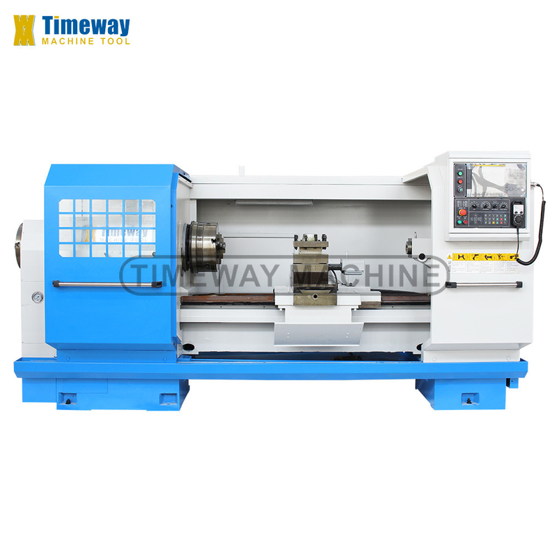 CNC Ölland Drehmaschine QK-130 Rohrdrahtdrehmaschine / CNC-Drehmaschine für Maschinenindustrie