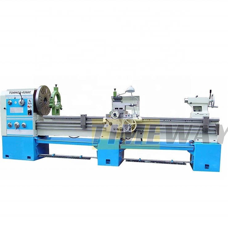 Tornos Reinmetall-Gap-Bett konventionelle Drehmaschine 3700 KG Gewicht 200V-480V Spannung