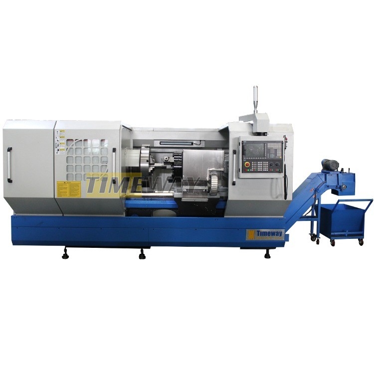 CNC-Rohr-Drehwerk Ölland Drehmaschine Rohrdrehmaschine CNC-Drehmaschine für Rohrdrehen