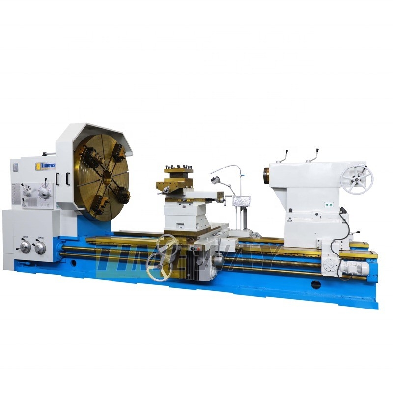 AL 2000 Drehmaschine für die industrielle Fertigung Max. Drehlänge mm 2800 mm