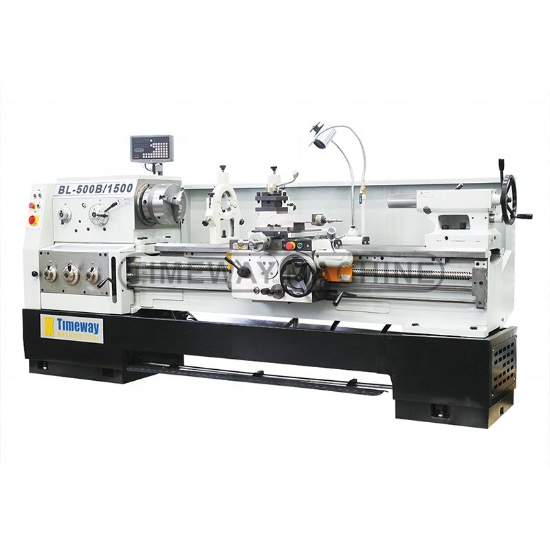 2023 Industriefertigung BL 500B Spaltbettendrehmaschine mit maximaler Drehlänge mm 950 mm