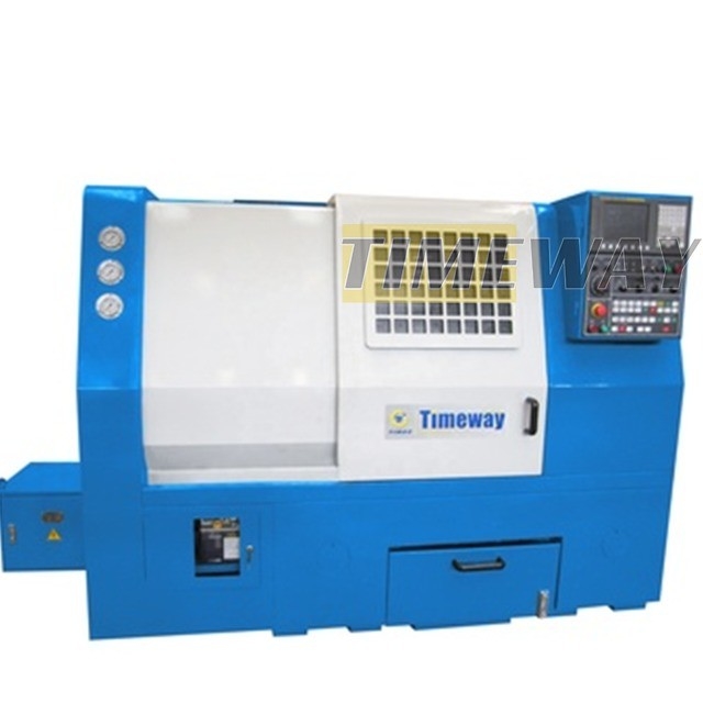 4500 RPM CNC-Drehmaschine zur Verarbeitung von Innenlöchern, Außenkreisen und Bogenoberflächen