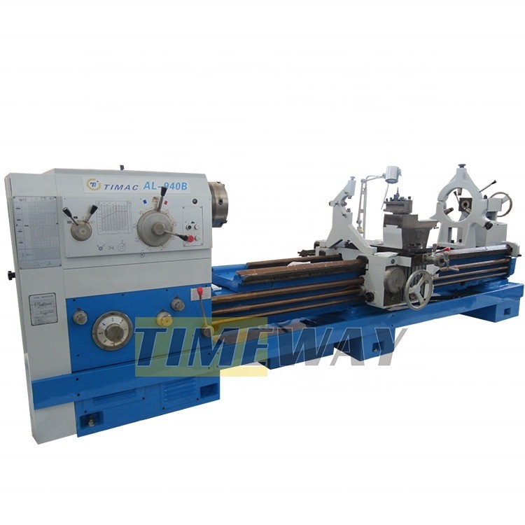 Horizontale Drehmaschine mit 550 mm schlechter Breite und manueller Bedienung zu erschwinglichen Preisen