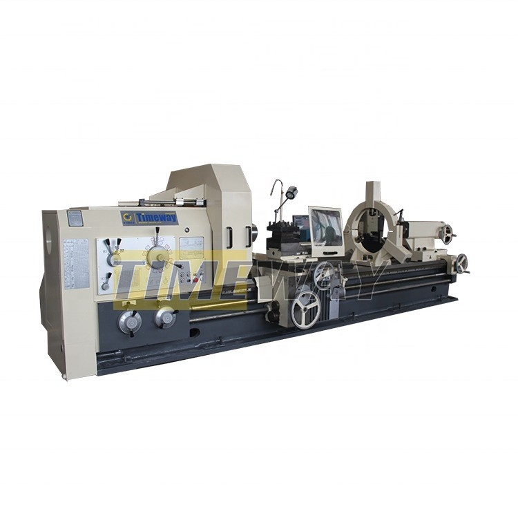 Max. Drehlänge mm 3000 mm Schwerlast-horizontale Drehmaschine AL-1000B für hohe Präzision
