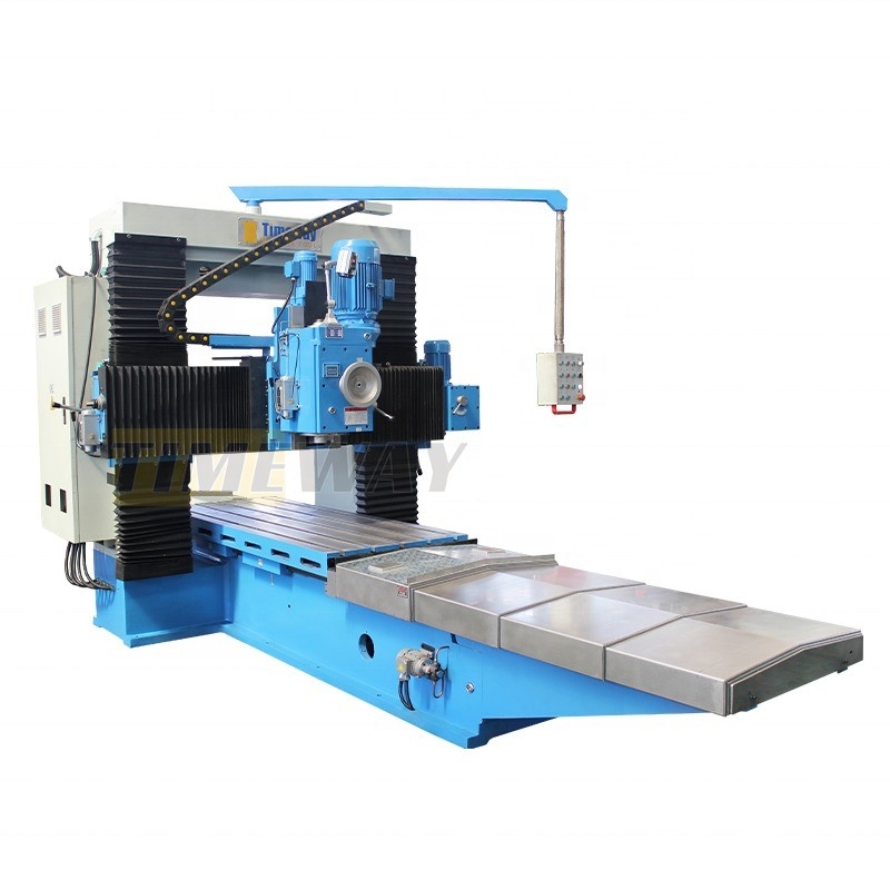Tabellenfahrt Y mm 1000 GM1400 Fräsmaschine für die industrielle Bearbeitung