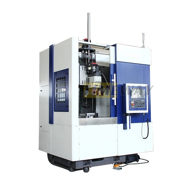 Holen Sie sich eine VTC630 CNC Vertical Lathe mit Chuck Größe 12' / 15' und Spannung 220v/380v