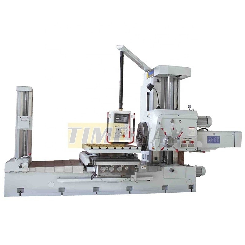 Industriebohrmaschine mit 900 mm Y-Achse Reise und 8-1000 Rpm Spindelgeschwindigkeitsbereich
