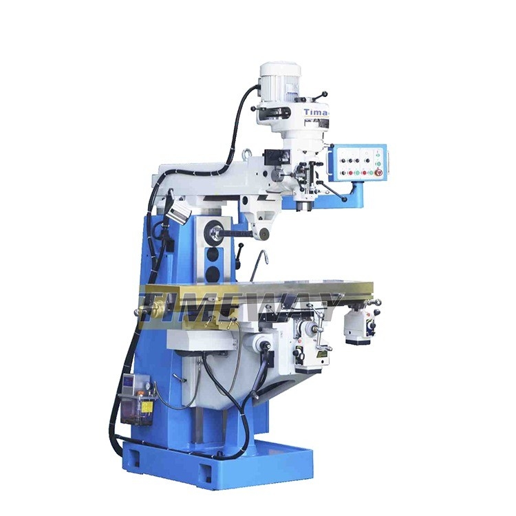 Vertikale universelle Präzisions-Handfreie Maschine mit DRO und Tischbewegung Y von 420 mm