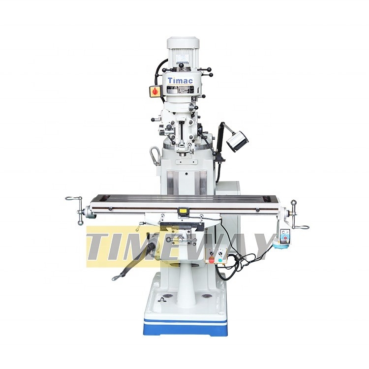 Turmfreie Maschine M230A mit 0,038/0,076/0,152mm/r Spindel Quill automatische Zufuhr