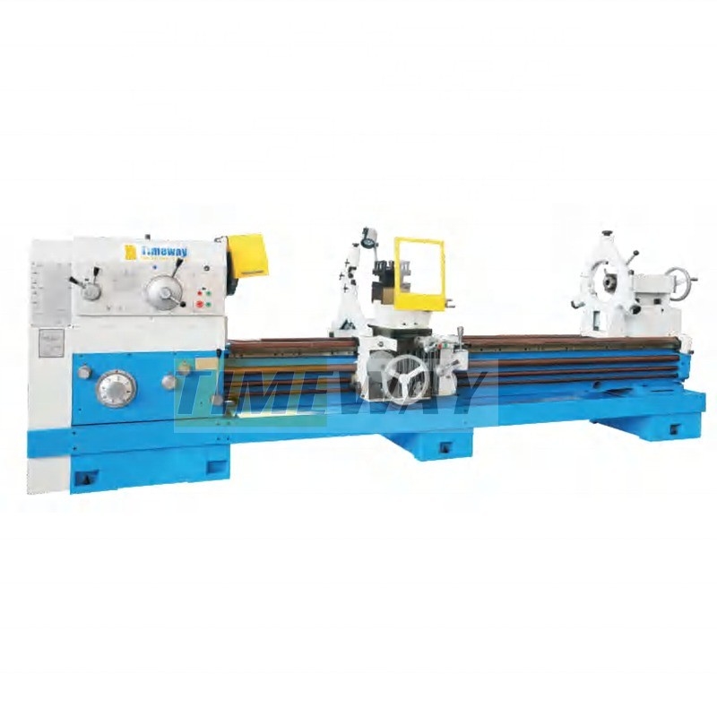 AL 940B Metall Max Schlüsselleistung Horizontale manuelle Lathe für die weltweite technische Vertriebsunterstützung