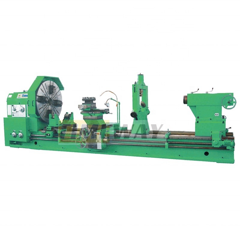 Nomal CNC Drehmaschine AL-1800 mit 12000 mm Drehlänge