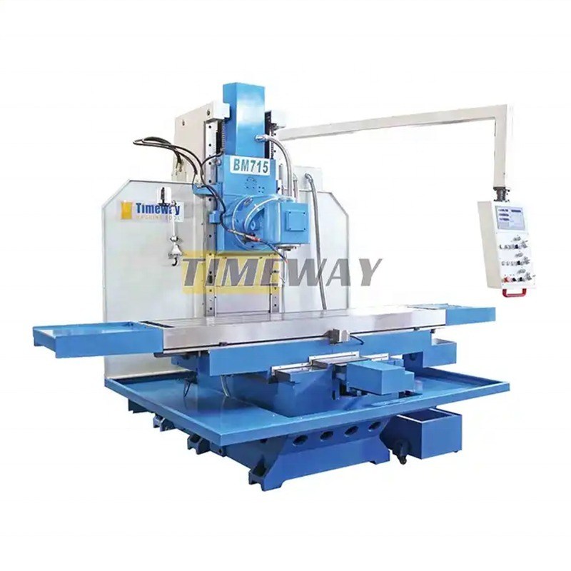 Profibearbeitung CNC-Fräsmaschine mit Betttypen Präzisionstabellenfahrt 600x2500mm