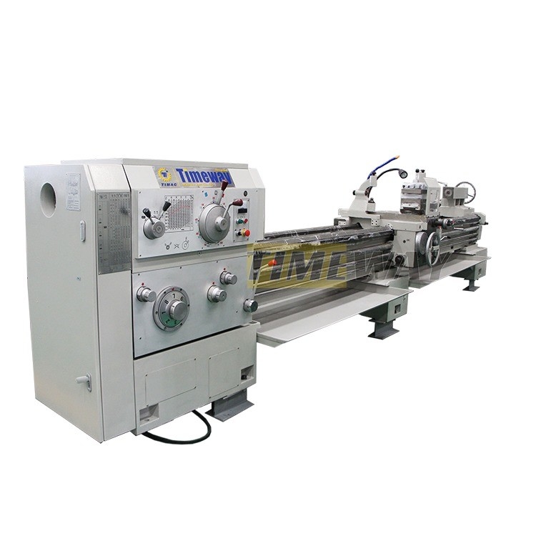 11kw Spindelmotor Power Swing 630mm Mental Horizontale Drehmaschine für Schwerlastverkauf