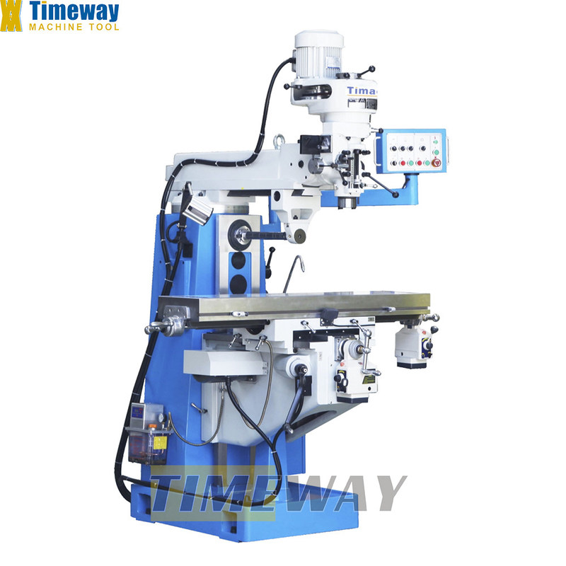 TM300A Hochpräzisions-Handfräsmaschine mit 880/1000mm Tischbewegungsfähigkeit X