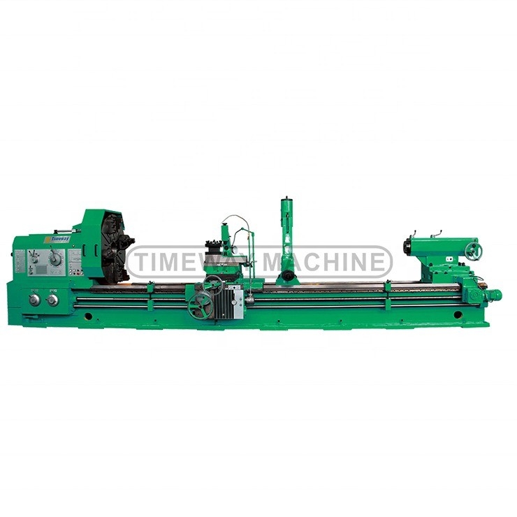 Hochleistungs-Handwerkzeug-Schwerlast-horizontale Drehmaschine für Werkstücke bis 11800 mm