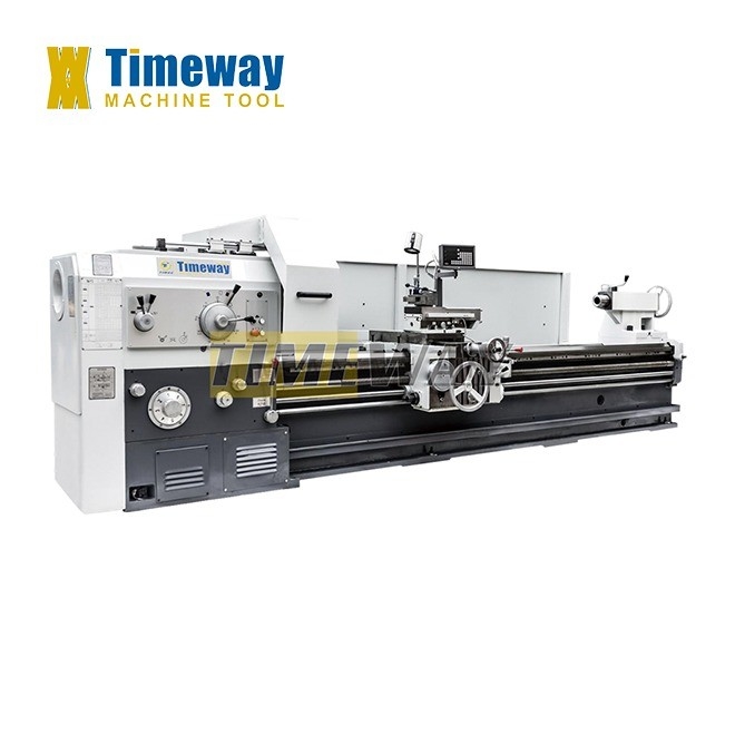 AL-800 Die perfekte Kombination aus Langlebigkeit und Präzision in einer schweren Drehmaschine