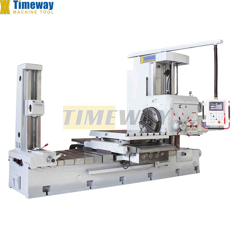 15kw Hauptmotorleistung TPX-130B Bohr- und Fräsmaschine für Kundenanforderungen
