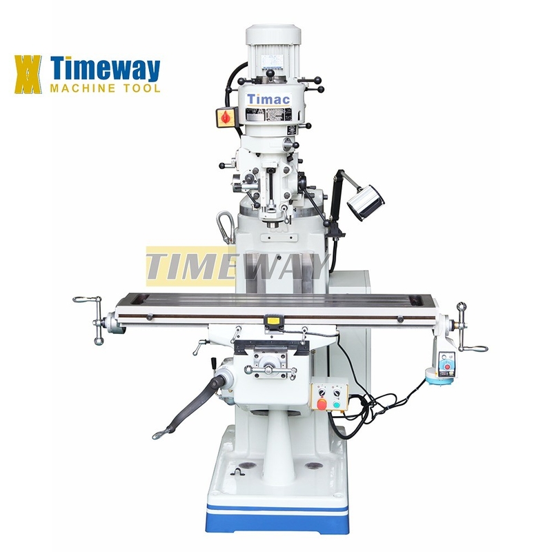Doppel-Dovetail Führung Turm Fräsmaschine M230A für und Bruttofahrt Y 310 mm