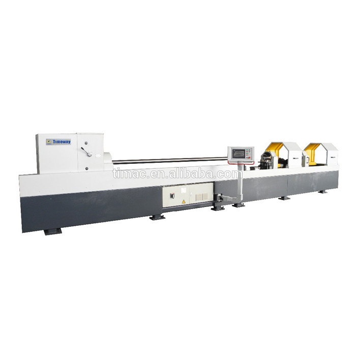 Leistung 2,2kW DHK-250*3M Präzisions-CNC-Schliffmaschine für tiefes Loch des Zylinderrohrs