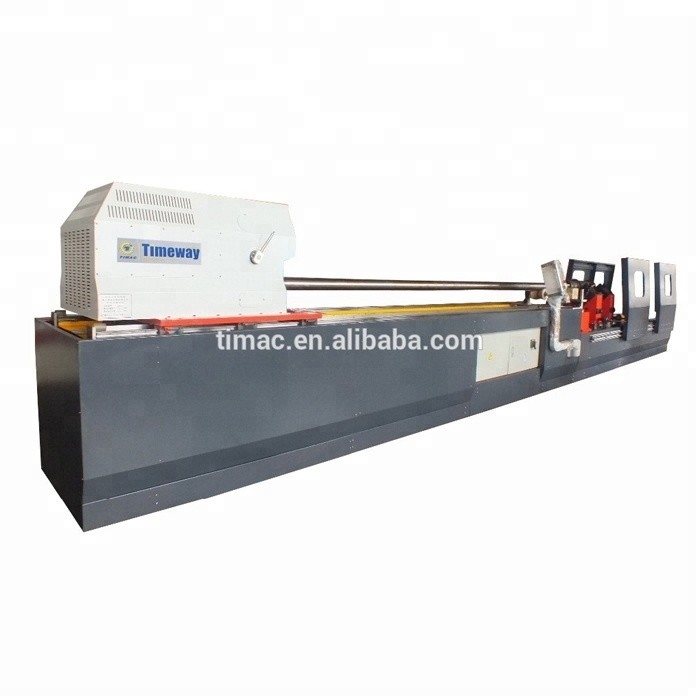 380V/50HZ Spannung Schwerlast-CNC-Tiefe Loch-Honning-Maschine für Werkstück Durchmesser 100-650mm