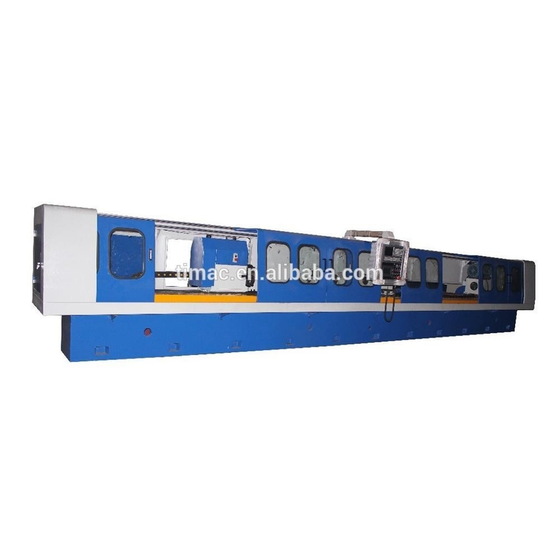 Maschine zur Bohrung mit Schießgranat mit Spindelgeschwindigkeitsbereich von 60-1000 U/min 7000x1500x2000 mm