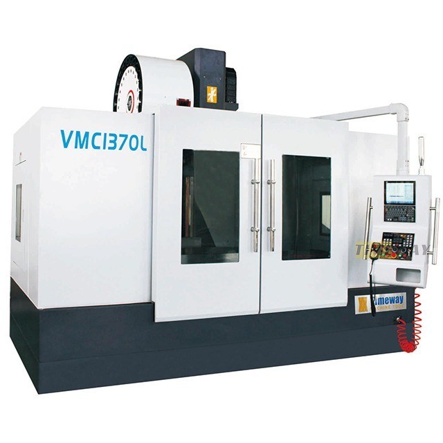 1300 mm Tischfahrt Hochpräzisions vertikaler Bearbeitungszentrum für fortgeschrittene Bearbeitung