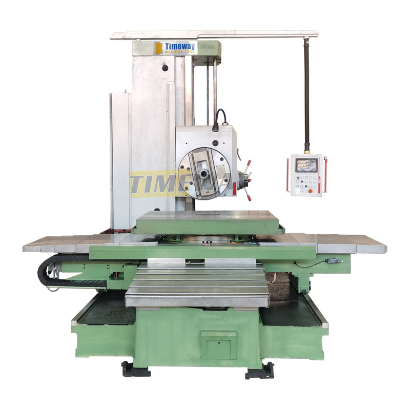 24 Stunden nach dem Service TPX-110D Digital Display Bohr- und Fräsmaschine für Metall