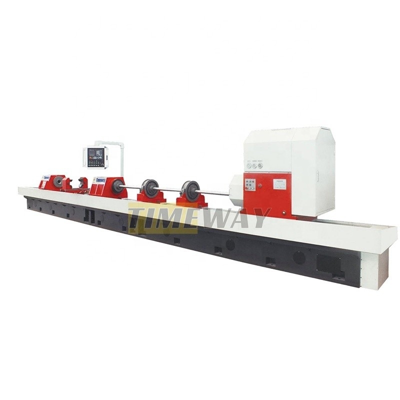 CNC-Skiving-Roller-Brennmaschine für Rohrbohrungen