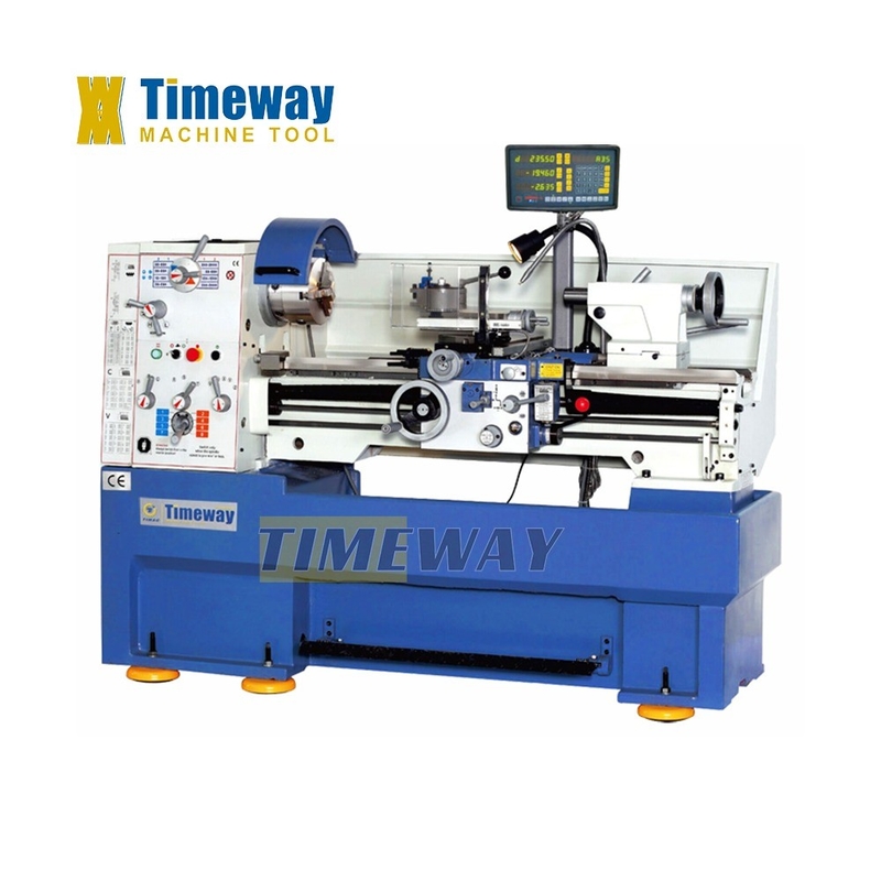 CM400 Horizontal Gap Bed Lathe mit 205mm Mittelhöhe und 1000mm Max Drehlänge