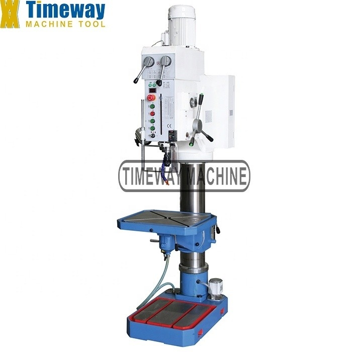 D-50A Säulenbohrmaschine Gewicht KG 675 KG für schwere industrielle Anwendungen
