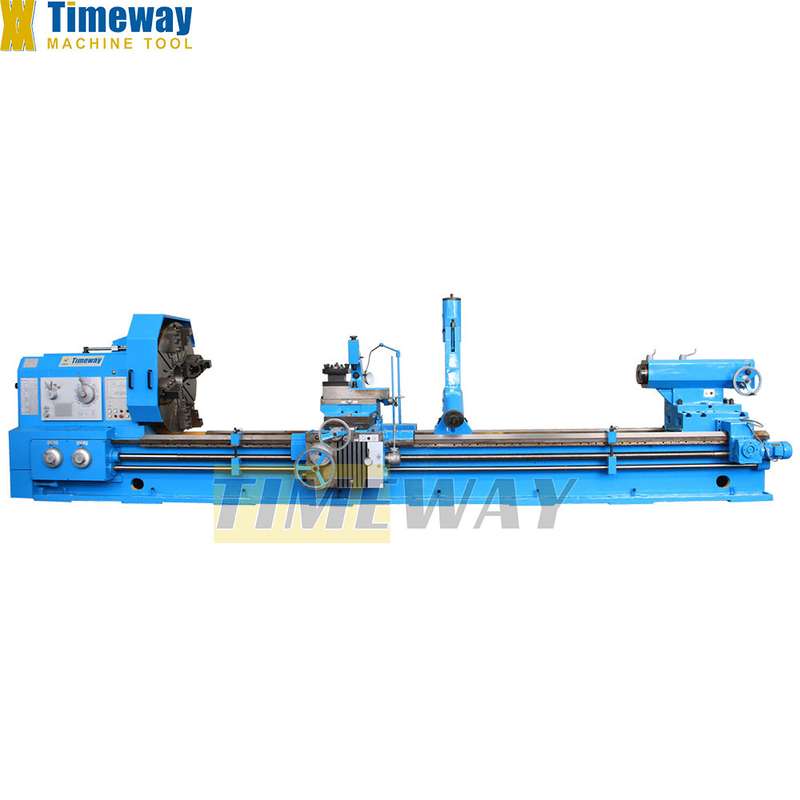 CNC-Normaldrehmaschine AL-1250 Hochpräzisions-Schwerlast-horizontale Drehmaschine