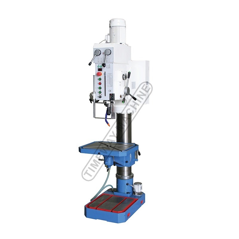 D-35A/D-50A vertikale Bohrmaschine für Metall Max. Bohrdiagramm. 50 mm Leistung kW 2.2