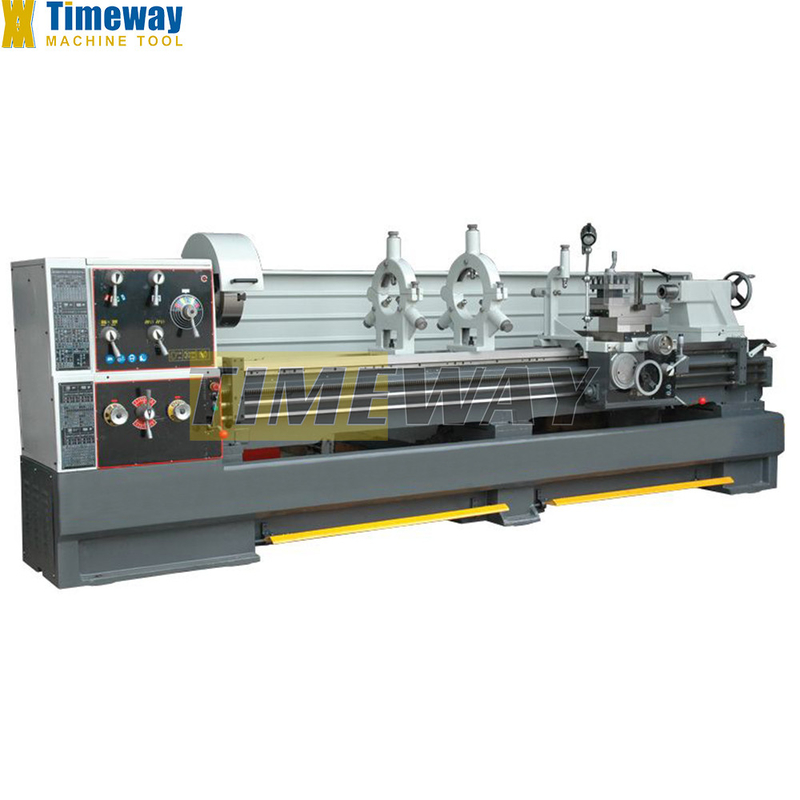 Metall/Tornos Manuales Gap Bed Drehmaschine CL-800 mit maximal 3000 mm Werkstücklänge