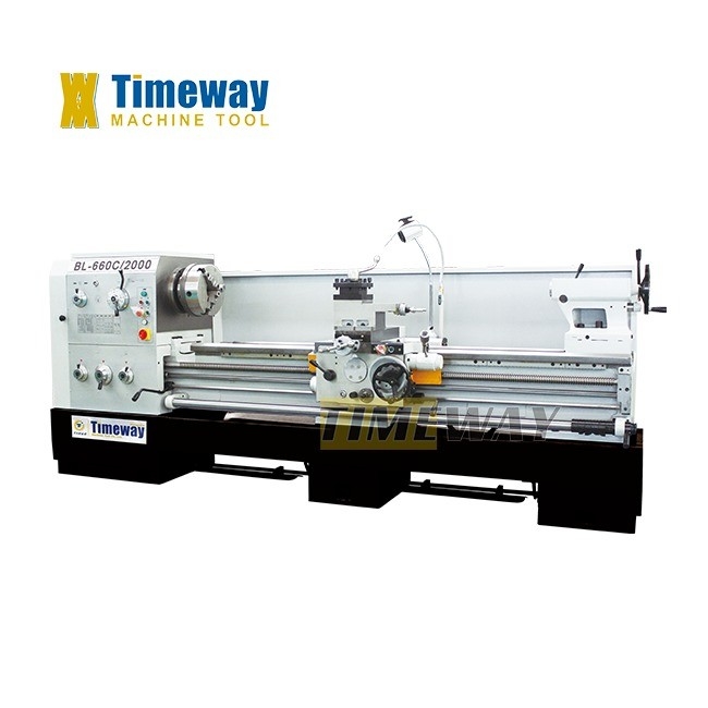 BL-660C Universelle Drehmaschine für Präzision und Effizienz in der Metallbearbeitung