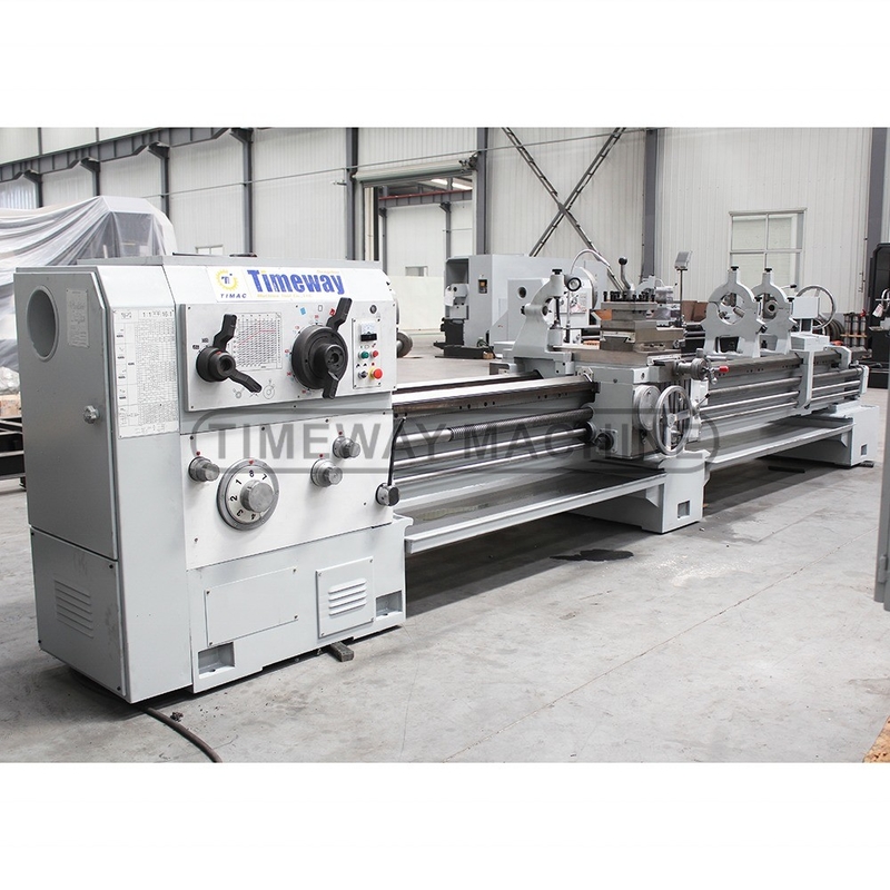 AL-630B Schwere horizontale Drehmaschine Die perfekte Lösung für Ihre Produktionsanforderungen