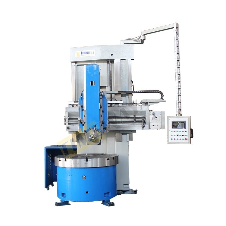 1010mm Arbeitstischdurchmesser VL-Serie vertikale Drehmaschine für Schwermaschinenbearbeitung