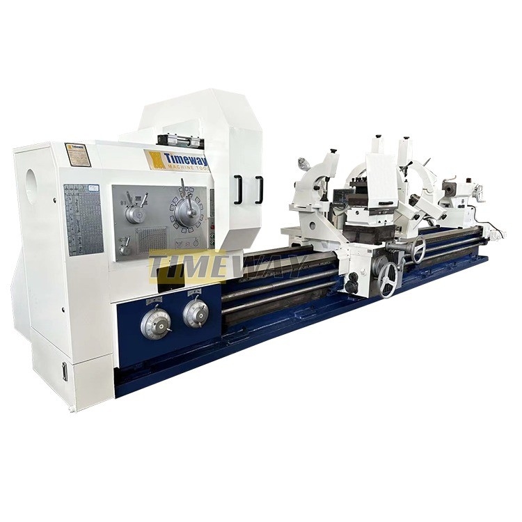 Großmaschine für schwere horizontale Drehmaschinen mit 8-Stationen-Werkzeugpfosten Al-1250C