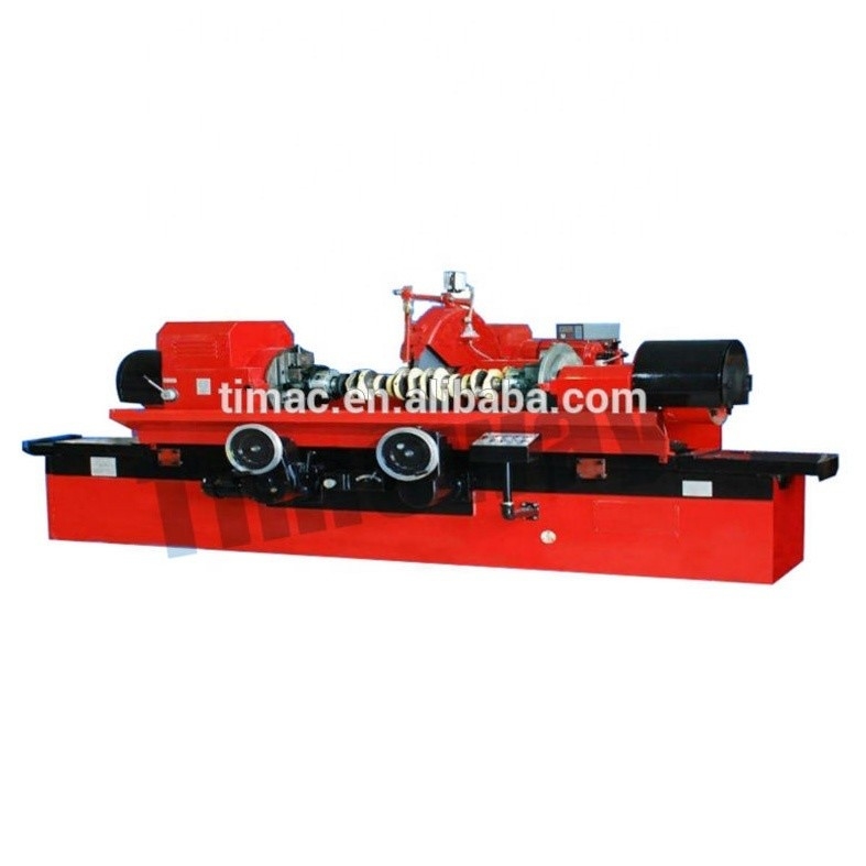 angepasste Farbpräzision QM600A Kurbelwellen-Schleifmaschine Automatische Schleifwerkzeuge