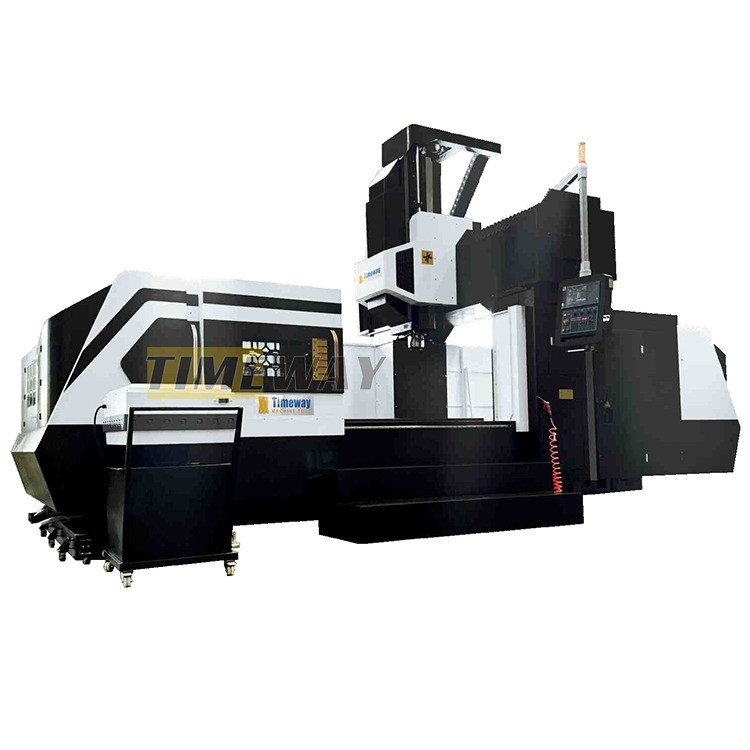 FANUC Gantry-Typ CNC-Bearbeitungszentrum 7750*4740*4100 mit Präzisionssteuerungssystem