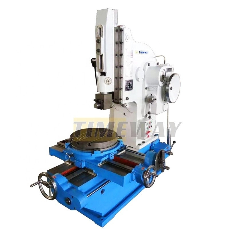 Hochgenaue vertikale Schließmaschine B5032 mit 3 kW Hauptmotor-Gangformmaschine