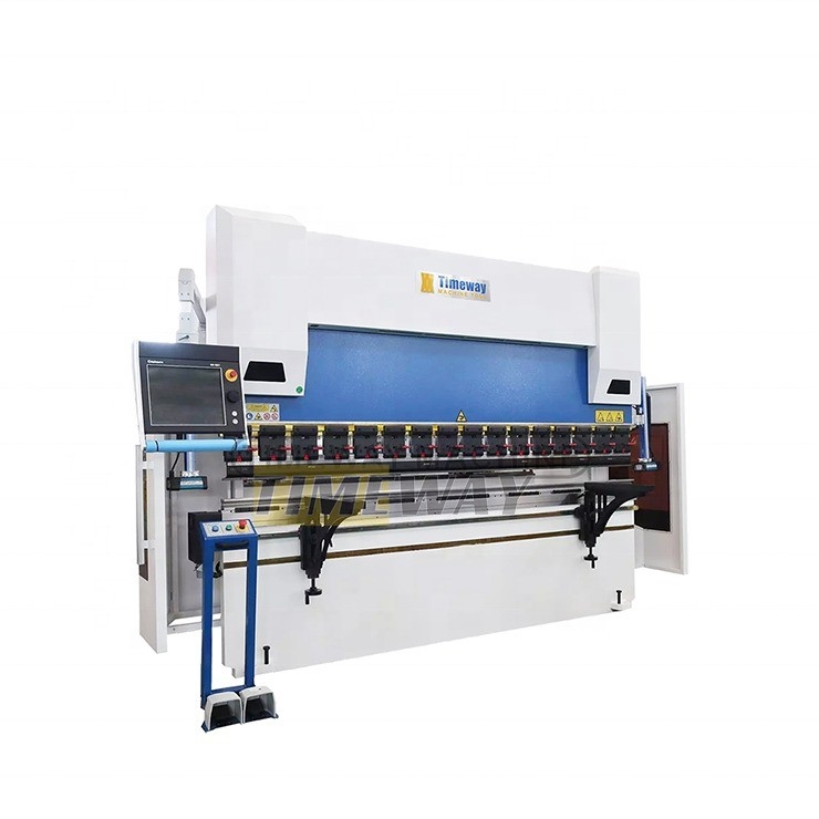 Direkt verkaufen CNC Hydraulik-Blatt-Metall-Bogenmaschine Drücken Bremse mit Gewicht KG 2800