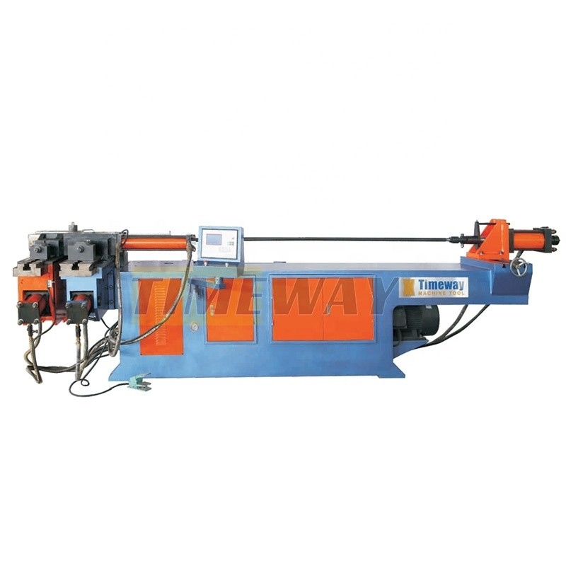 22 kW Leistung Automatische hydraulische Rohrbiege Maschine für die Großproduktion