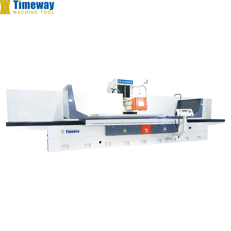 SG-81300FR Oberflächenschleifmaschine mit einer Oberflächenrauheit von 0 μm und einer Schleifhöhe von 670 830/1000