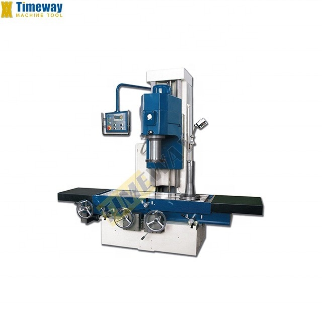 400 mm vertikale Zylinderfeine Bohrmaschine mit Positionierungsgenauigkeit Z-Achse mm 0.05