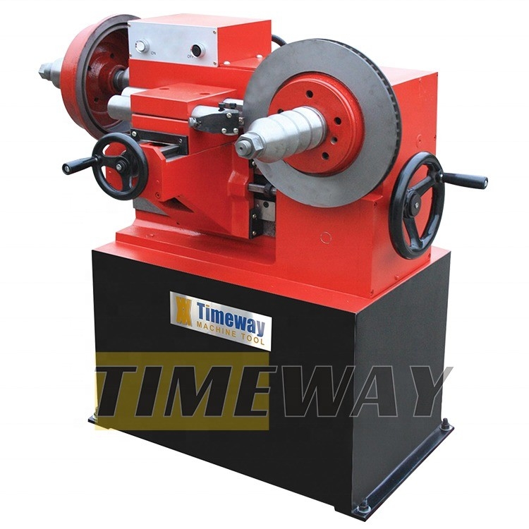 Hochpräzision T8445 Bremstrommeldrehmaschine/Diskenschneidemaschine für Maschinenreparaturwerkstätten