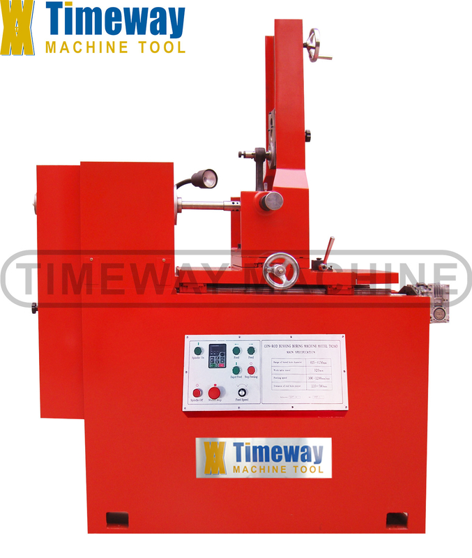 T8210D/T8216 Stange-Bohrmaschine 100 mm Tischbewegung 1180 U/min Spindelgeschwindigkeit