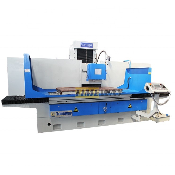 220v/380v Maschine zur Oberflächenschleifmaschine mit 500x75x3085 mm Schleifradgröße