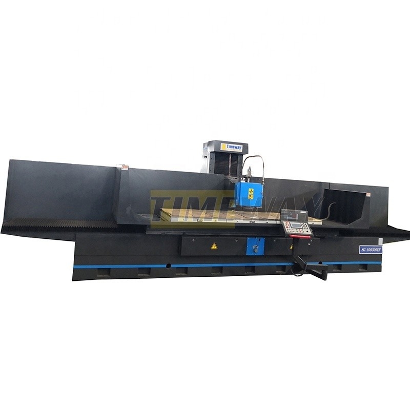 Maschine für die Oberflächenschleifmaschine mit Universalkolonnenbewegung 14000 kg 220/380 V